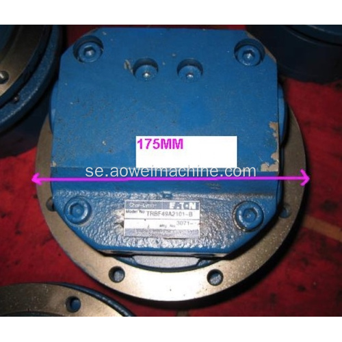 Sumitomo SH100 SH110 SH100-2 GRÄVMÄTARE